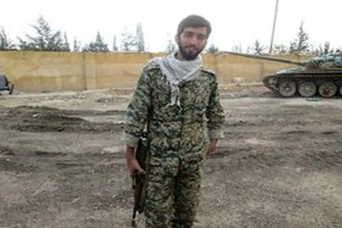 واکنش ها به ازدواج مجدد همسر شهید حججی +عکس