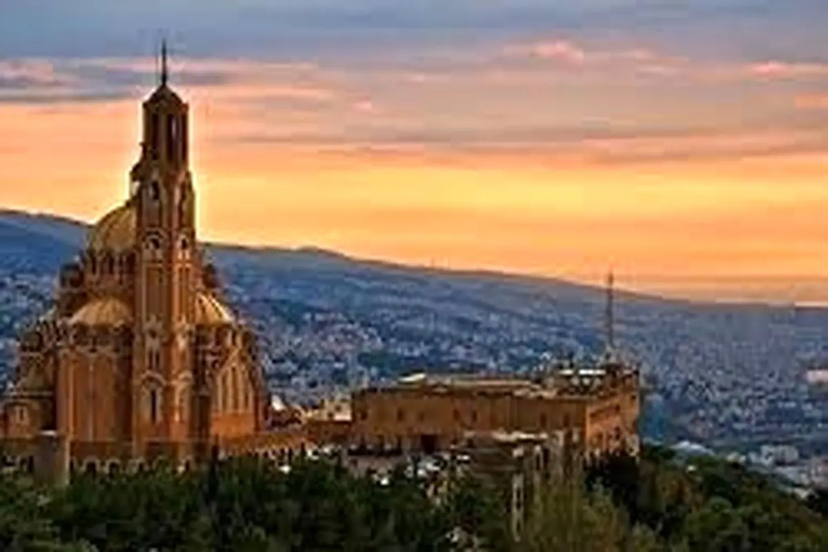 زیبایی‌های خیره کننده لبنان