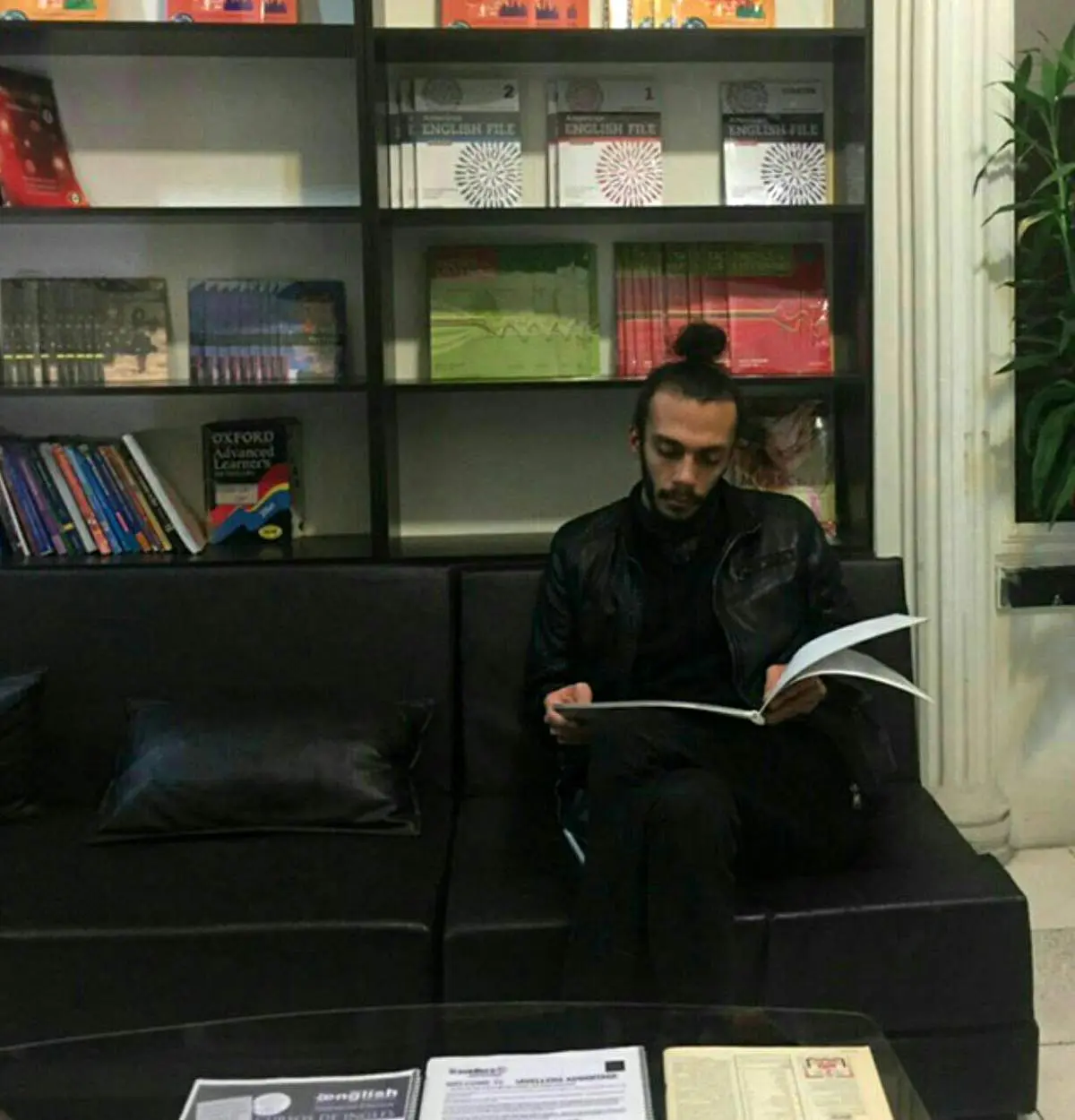 الگوی من در فراگیری زبان، کودکان روستاییست!