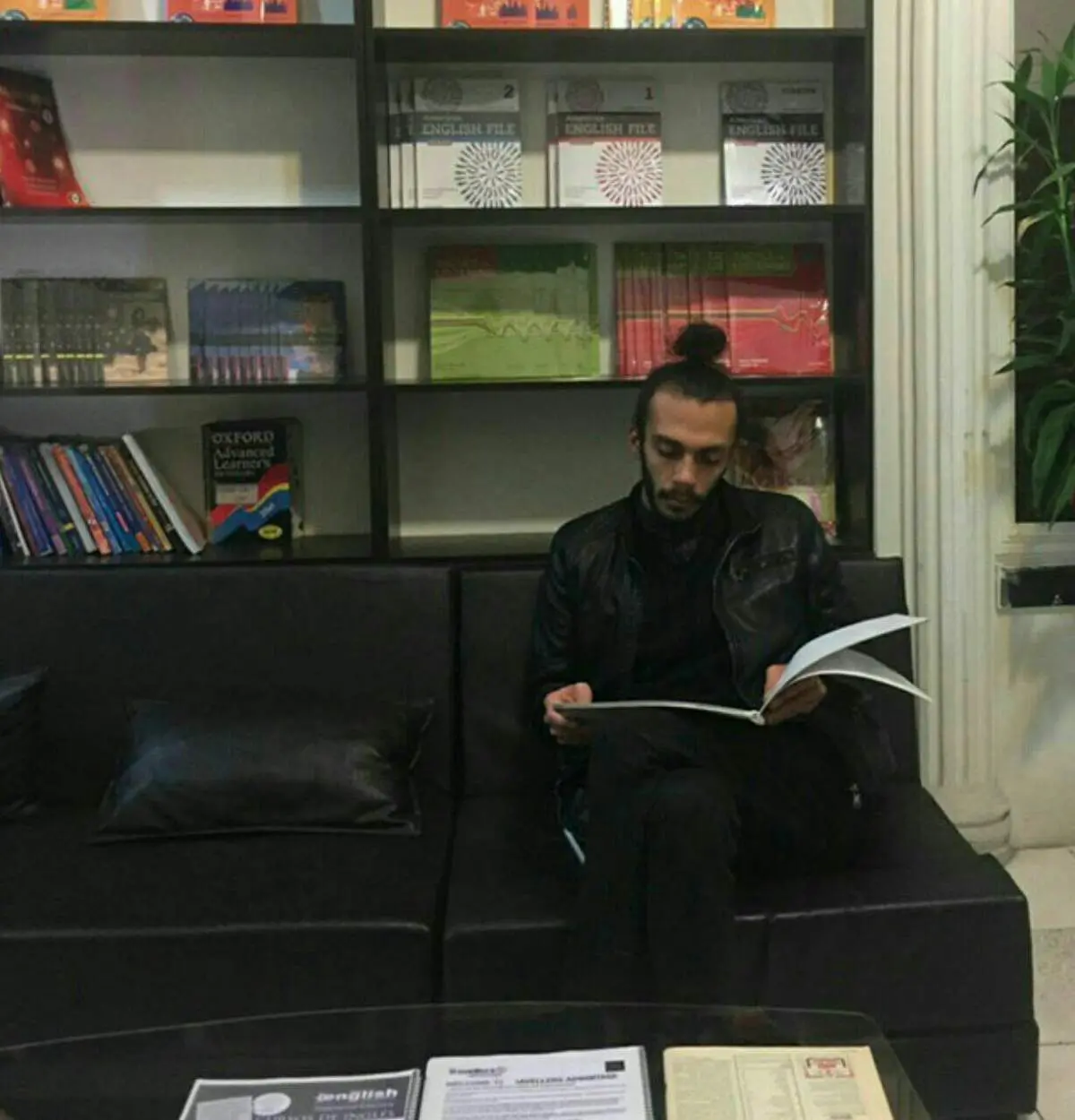 الگوی من در فراگیری زبان، کودکان روستاییست!