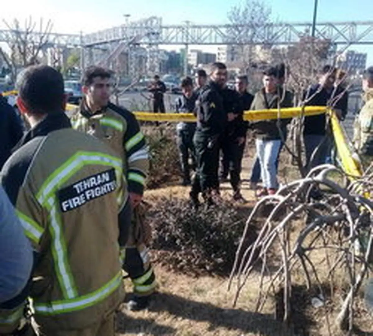 تکذیب خبر دفن دو کارتن خواب در پاسگاه نعمتآباد