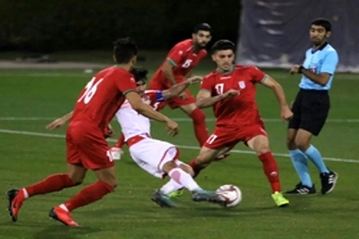 شکست امید‌های فوتبال ایران برابر تاجیکستان
