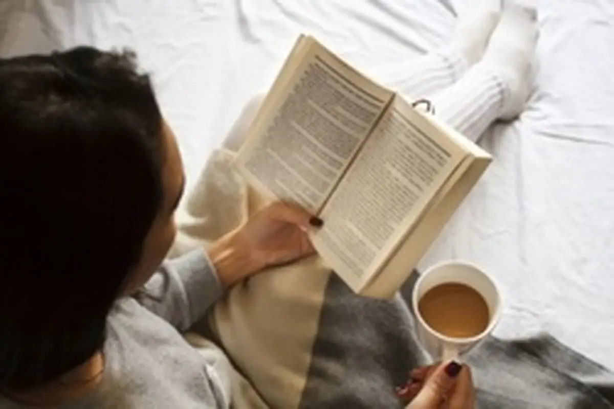 با این ۸ راهکار به جمع کتابخوانها بپیوندید