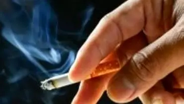 ایرانی‌ها روزانه ۸۰۰۰ کیلومتر سیگار می‌کشند
