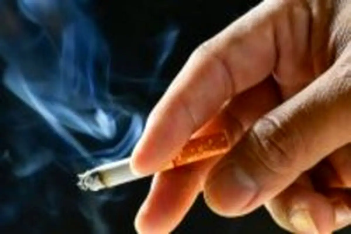 ایرانی‌ها روزانه ۸۰۰۰ کیلومتر سیگار می‌کشند