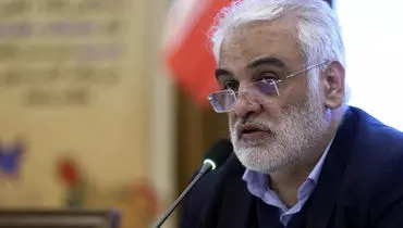 عکسی از مزار ابدی شهید طهرانچی و همسرش