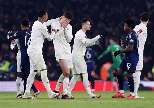 ستاره نوظهور یونایتد: می‌خواهیم شکوه گذشته را بازگردانیم