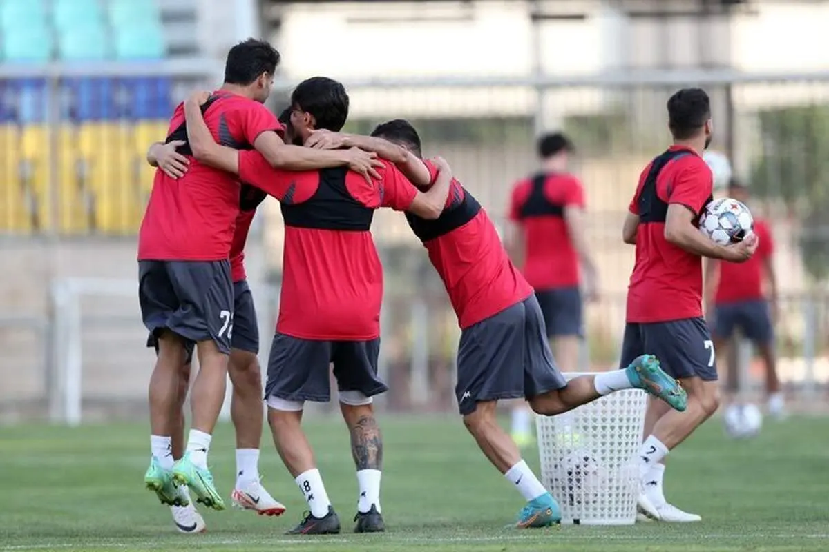 دو بازیکن خارجی پرسپولیس ایران را ترک کردند