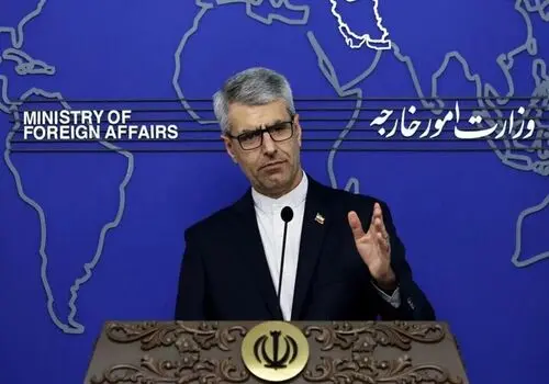 بقایی: گمانه‌زنی‌ها درباره توافق موقت هیچ مبنایی ندارد
