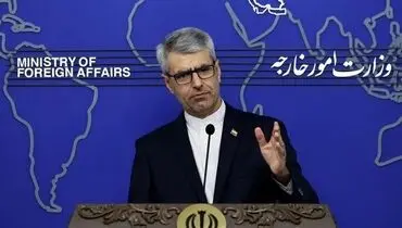 بقایی: هرگونه ناامنی در منطقه هدفش فقط ایران نیست، ناامنی مسری است!