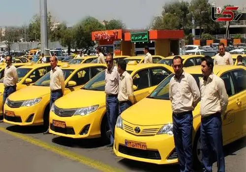 بیمه رانندگان تاکسی‌های اینترنتی تعیین تکلیف شد؛ سهم جدید چند درصد است؟