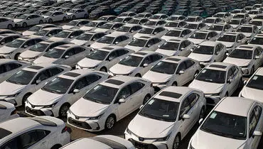 زمان ثبت‌نام خودروهای وارداتی مشخص شد

