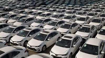 زمان ثبت‌نام خودروهای وارداتی مشخص شد

