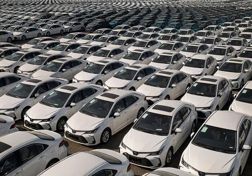 زمان ثبت‌نام خودروهای وارداتی مشخص شد

