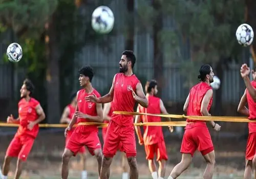 روزهای خوب مهاجم جوان پرسپولیس؛ جای من در ترکیب اصلی است!