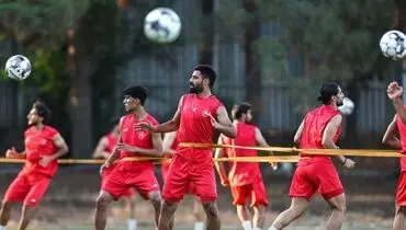  اولین واکنش پرسپولیس پس از لغو بازی با خیبر 