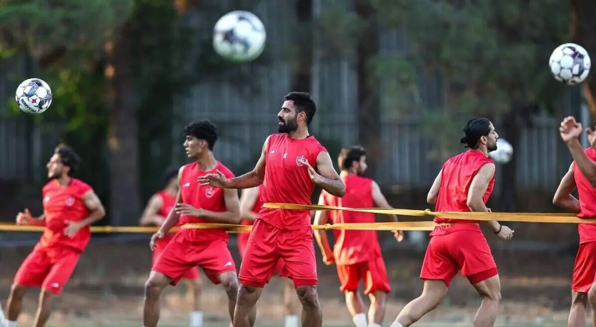  اولین واکنش پرسپولیس پس از لغو بازی با خیبر 