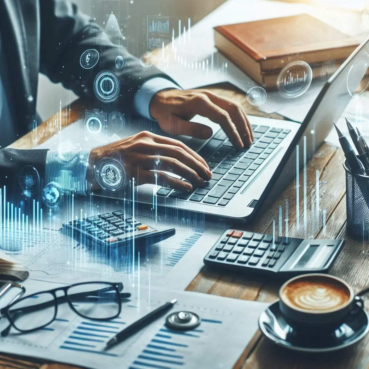 انتخاب شرکت حسابداری در کرج
