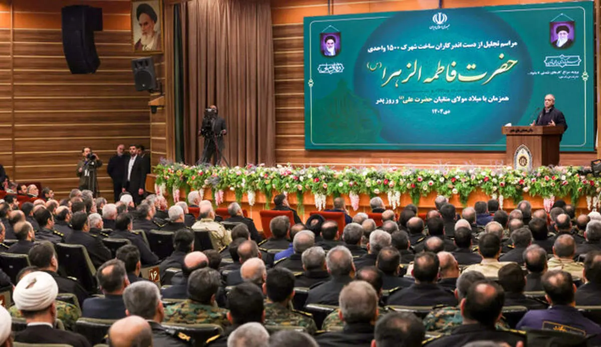 پزشکیان: بقای اعتماد عمومی در گرو اجرای بی‌تبعیض عدالت است
