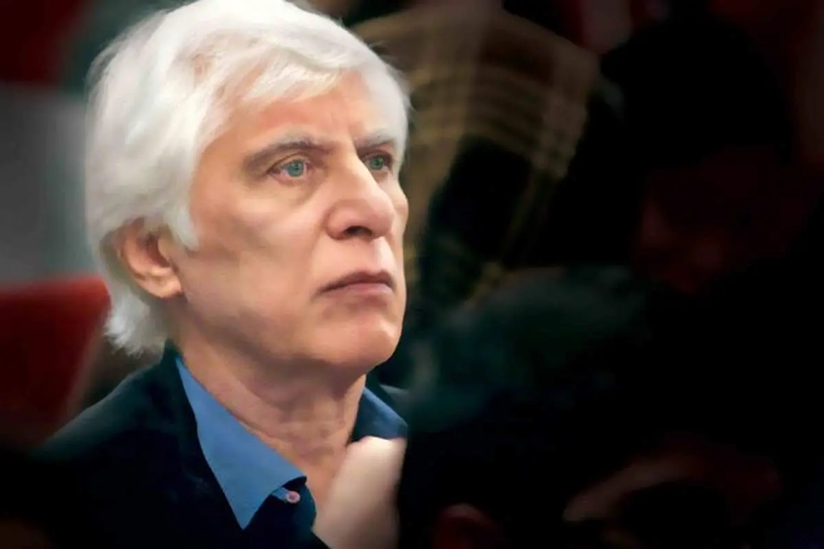 حال و هوای تلخ و دردناک منزل بهرام بیضایی در آمریکا / بیوگرافی بهرام بیضایی