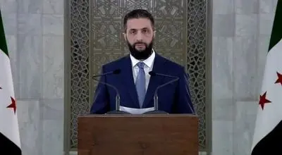 الجولانی: دروزیان بخش جدایی‌ناپذیر ملت سوریه‌اند؛ با توطئه اسرائیل مقابله می‌کنیم