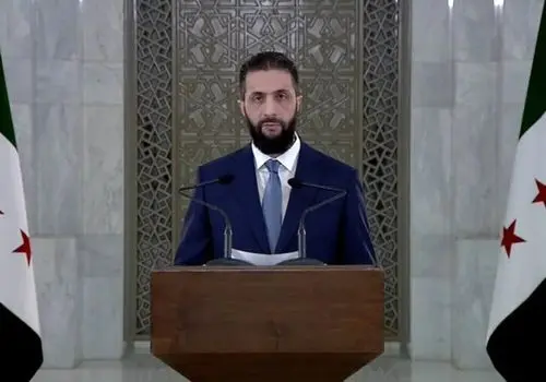 الجولانی: دروزیان بخش جدایی‌ناپذیر ملت سوریه‌اند؛ با توطئه اسرائیل مقابله می‌کنیم