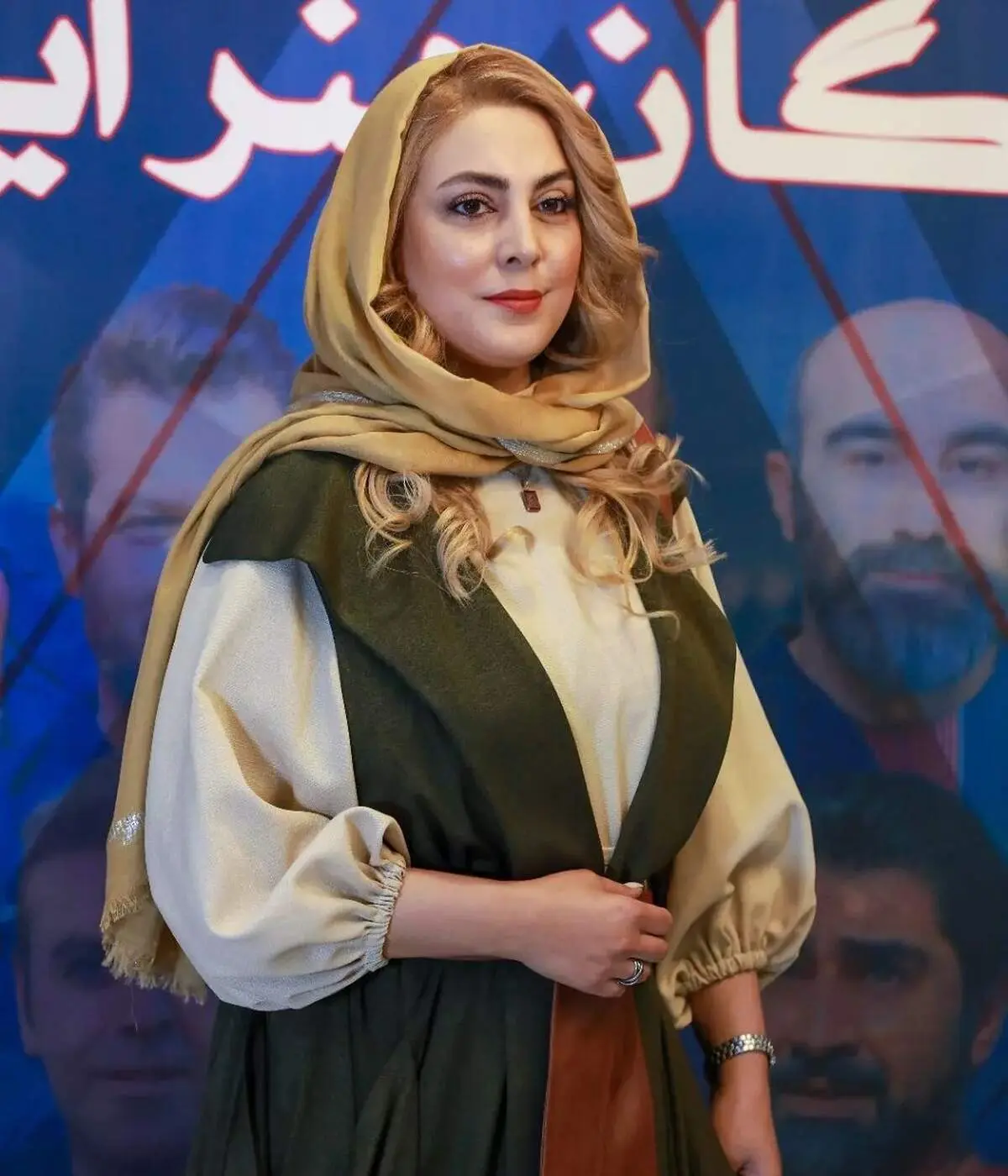 نیلوفر شهیدی با تصاویر تازه،سوژه داغ شبکه‌های اجتماعی شد+فیلم