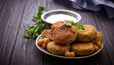 شام امشب با من: کتلت نخود؛ یک غذای مقوی و گیاهی برای همه!