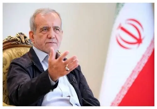 رئیس جمهور در صحن مجلس حاضر شد
