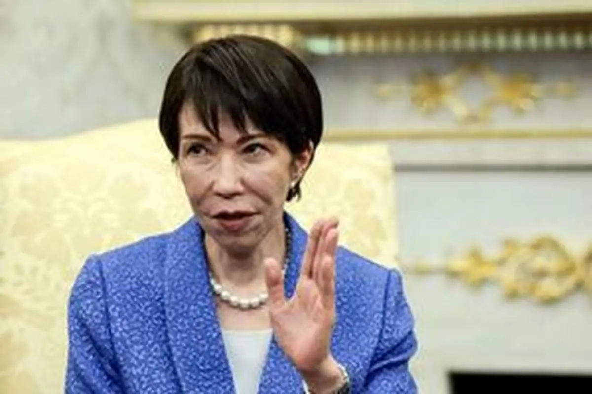 نخست وزیر ژاپن خطاب به ترامپ: پیشنهادهای مشخصی برای آرام کردن بازارهای انرژی داریم 

