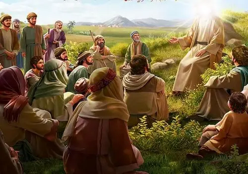 شجره‌نامه انبیاء الهی، پیوندی از آدم تا خاتم+ فیلم 