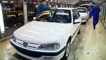 پایان تولید انواع خودرو پژو پارس در فارس
