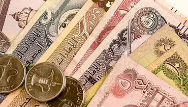 قیمت درهم امارات امروز 14 دی 1404
