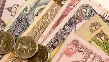 قیمت درهم امروز شنبه ۱۵ فروردین 