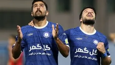  شکست سرخ های تهران شخصیت تیم ما را نشان داد | برای قهرمانی می‌جنگیم