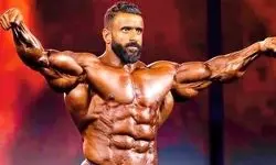 برنامه غذایی سنگین قیمت هادی چوپان 