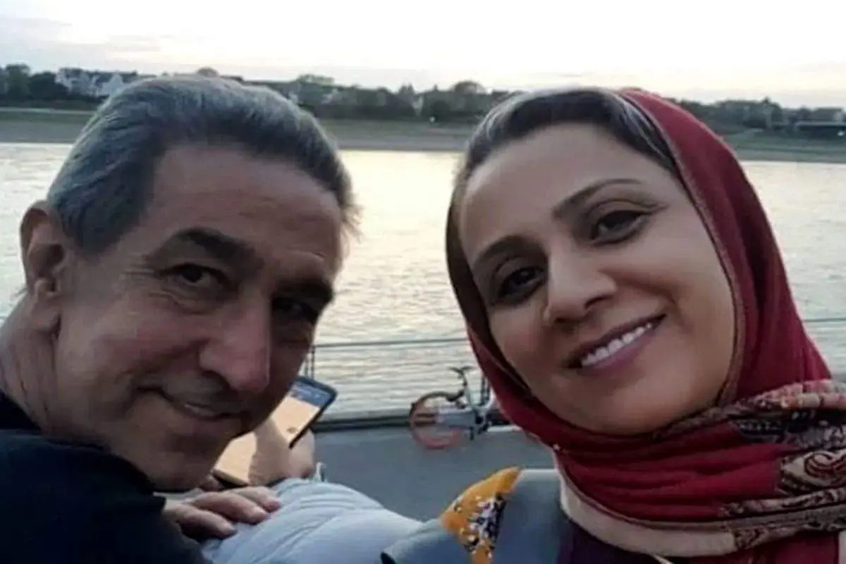 در سوگ عشق: فلورا سام تولد مجید اوجی را با متنی جانسوز گرامی داشت!