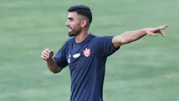 اسدبیگی: برای پرسپولیس حاشیه درست نمی‌کنم 

