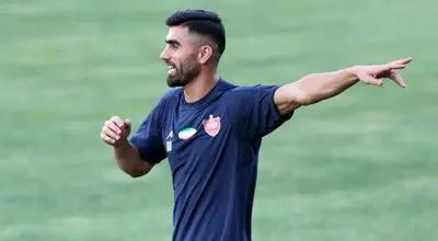 اسدبیگی: برای پرسپولیس حاشیه درست نمی‌کنم 

