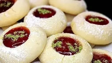 طرز تهیه شیرینی انگشتی ایتالیایی مخصوص عید نوروز