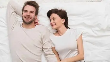 با این 5 پوزیشن جنسی بیشتر از رابطه لذت ببرید+فیلم