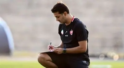 جدایی رسمی خانبان از پرسپولیس 