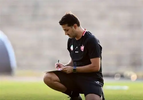 جدایی رسمی خانبان از پرسپولیس 