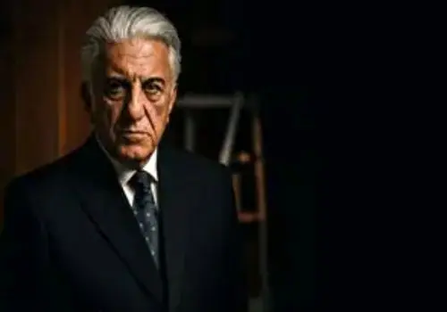 واکنش رضا کیانیان به حمله دشمن صهیونی به مدرسه میناب + عکس