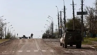 عجیب‌ترین صحنه جنگ اوکراین ؛ شهر عنکبوت ها ظاهر شد! + فیلم