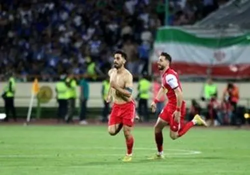پرسپولیس با یک پوستر، برای استقلال در دربی خط‌ونشان کشید