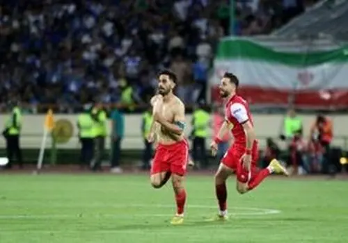 استقلال با پوستری متفاوت لیگ را به چالش کشید