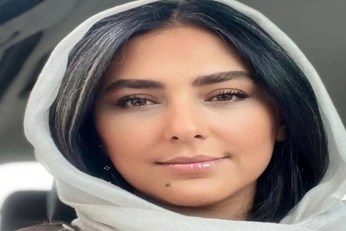 فتوشوت جدید از چهره نچرال و بدون آرایش هدی زین العابدین منتشر شد