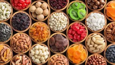 افزایش ۱۰۰ درصدی قیمت خشکبار بازار را شوکه کرد
