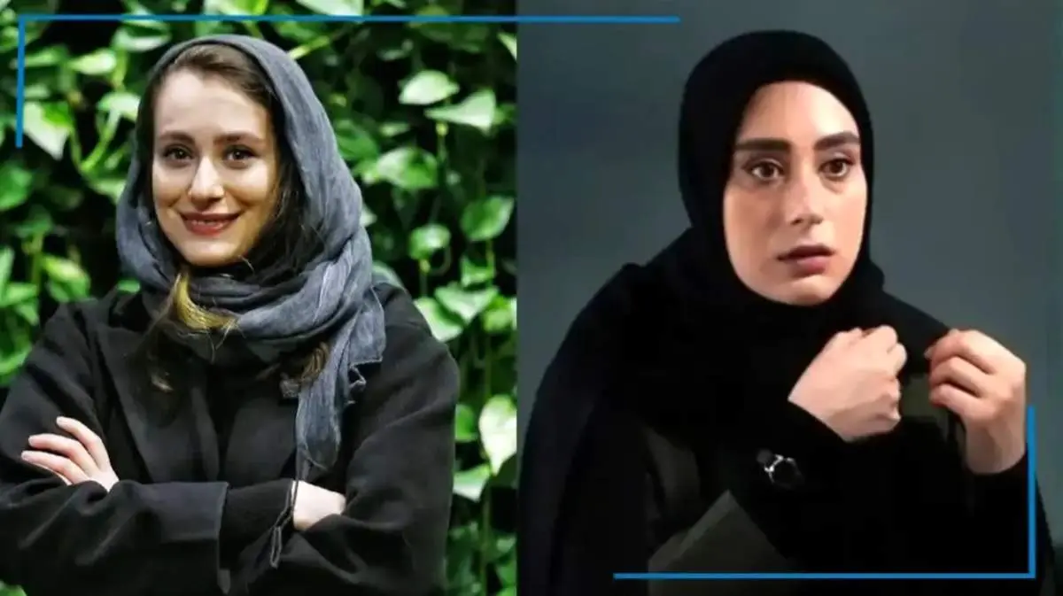 تغییر چهره گلنوش قهرمانی بازیگر «ساهره» همه را غافلگیر کرد